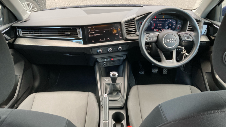 Audi A1 30 TFSI 110 Technik 5dr Petrol Hatchback